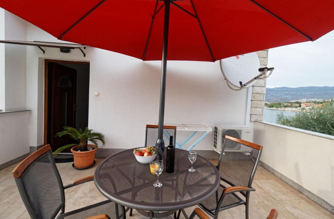 App Marin Appartement Šilo Buitenkant foto