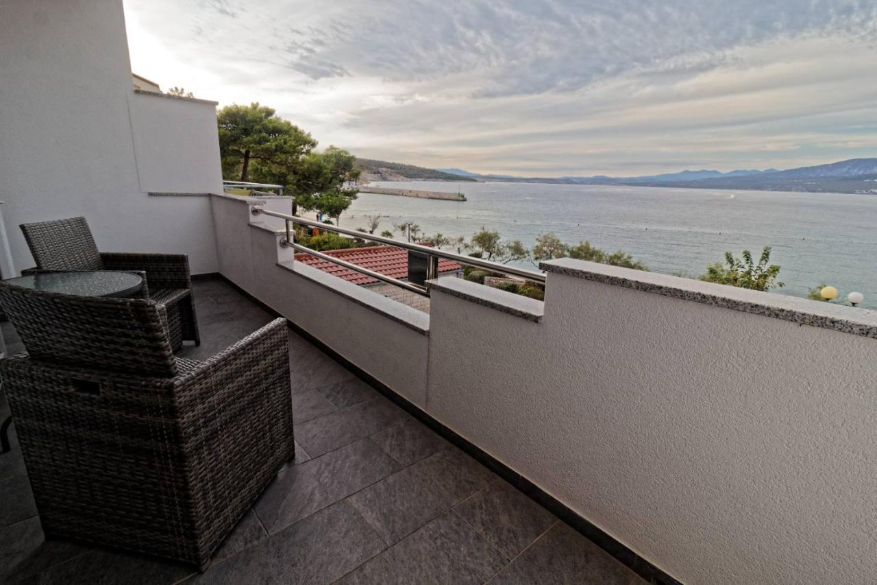 App Marin Appartement Šilo Buitenkant foto