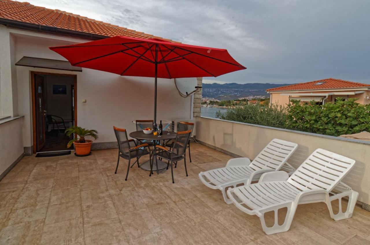 App Marin Appartement Šilo Buitenkant foto