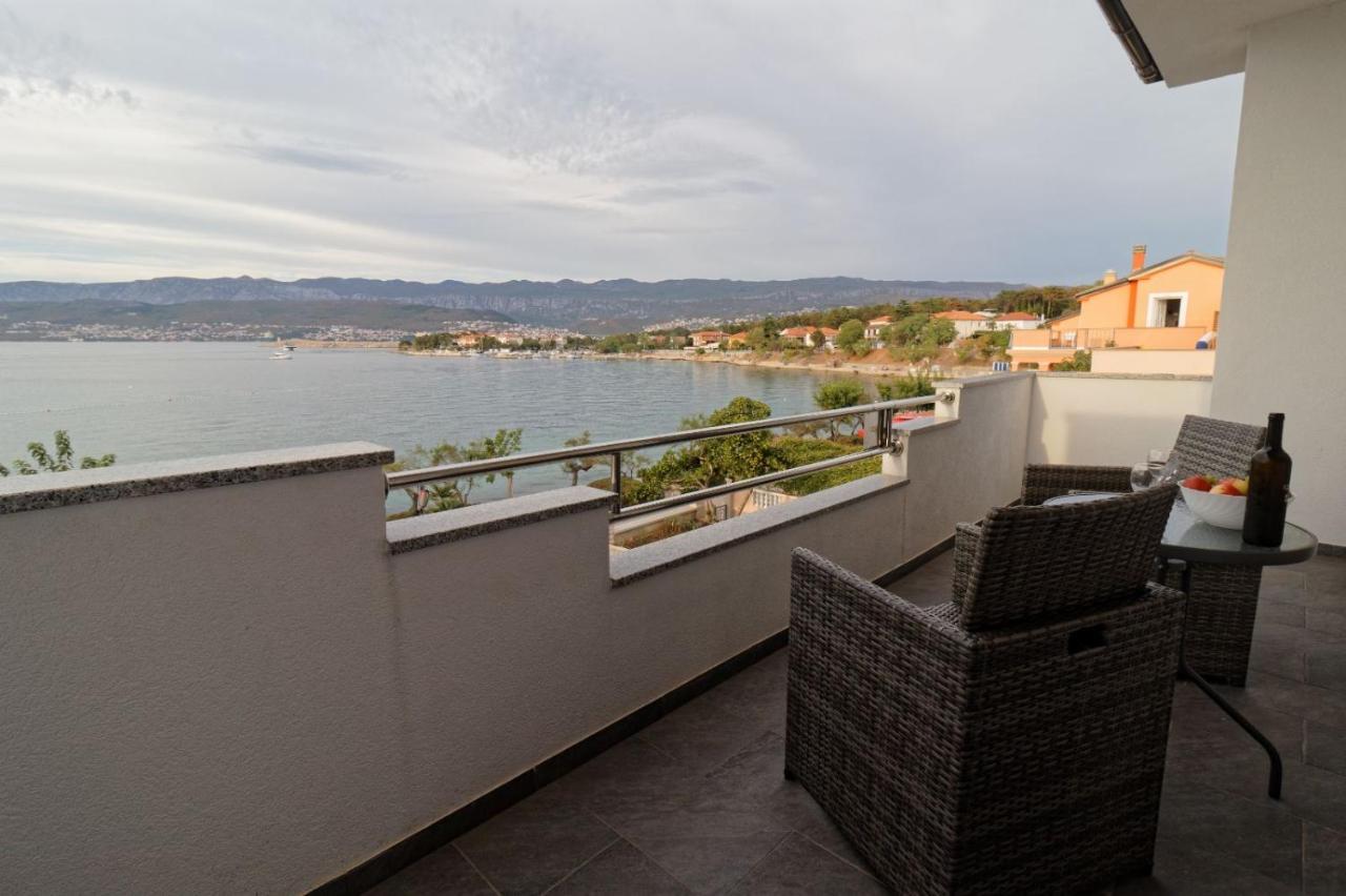 App Marin Appartement Šilo Buitenkant foto