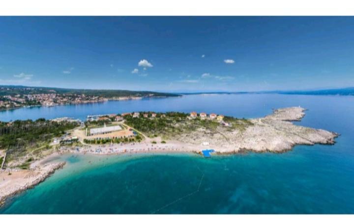 App Marin Appartement Šilo Buitenkant foto