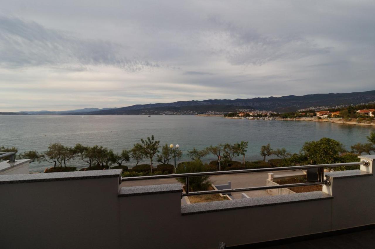 App Marin Appartement Šilo Buitenkant foto