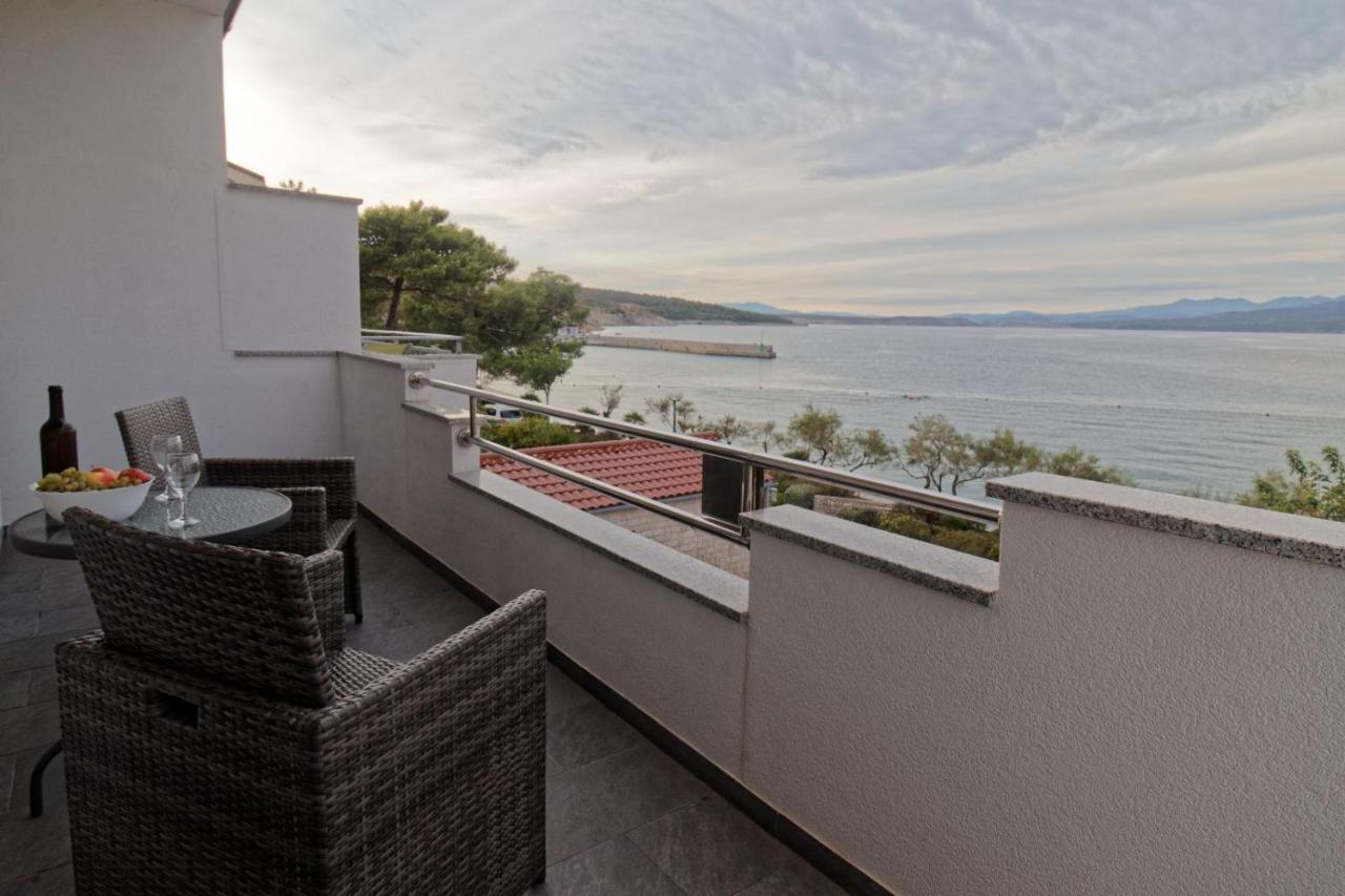 App Marin Appartement Šilo Buitenkant foto