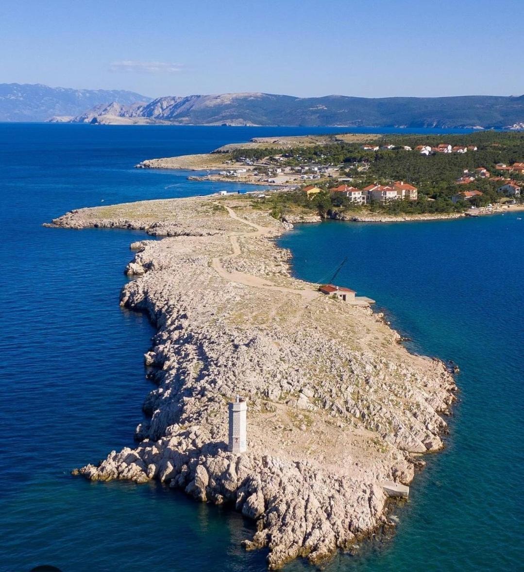 App Marin Appartement Šilo Buitenkant foto